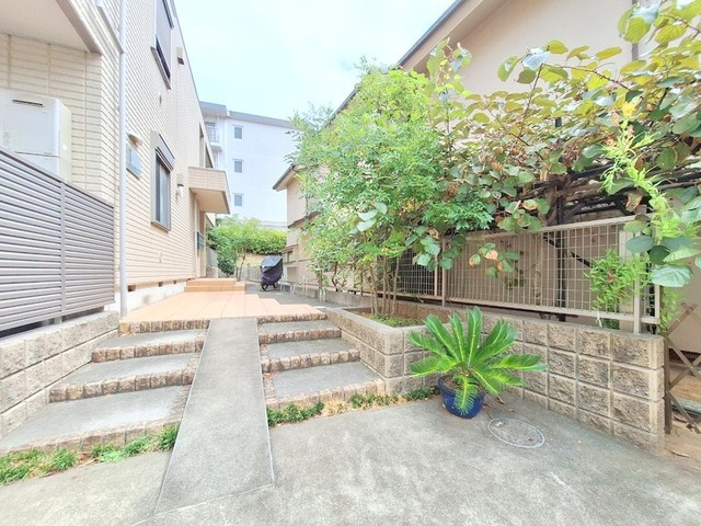 ＳＵＮ　ＣＲＥＳＴ　サンクレストのエントランス|★エントランス★