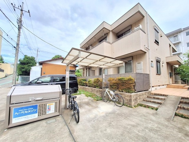 ＳＵＮ　ＣＲＥＳＴ　サンクレストのその他共用部分|★駐輪場★敷地内ごみストッカー★