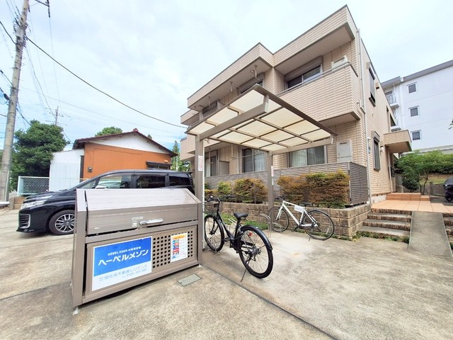 ＳＵＮ　ＣＲＥＳＴ　サンクレストの外観|★地震・火事に強い旭化成ヘーベルメゾン★