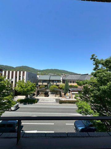 パインコート芦屋の展望