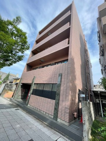パインコート芦屋の外観