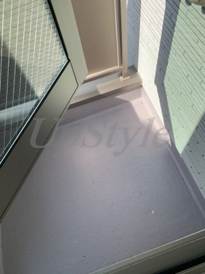 【バルコニー】 | シャンテ谷在家