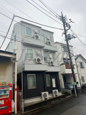 【外観】 | シャンテ谷在家