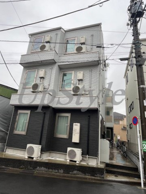 【外観】 | シャンテ谷在家