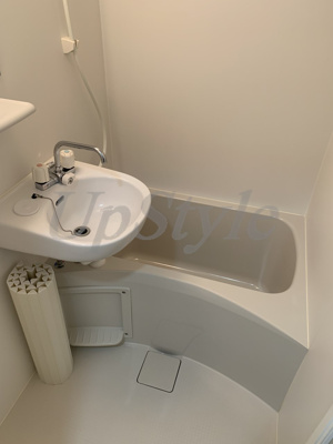 【浴室】 | シャンテ谷在家