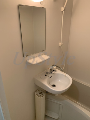 【洗面所】 | シャンテ谷在家