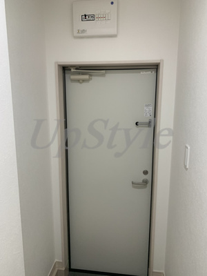 【玄関】 | シャンテ谷在家