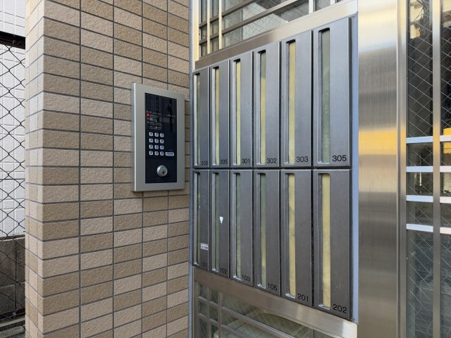 ドルチェあびこのその他共用部分