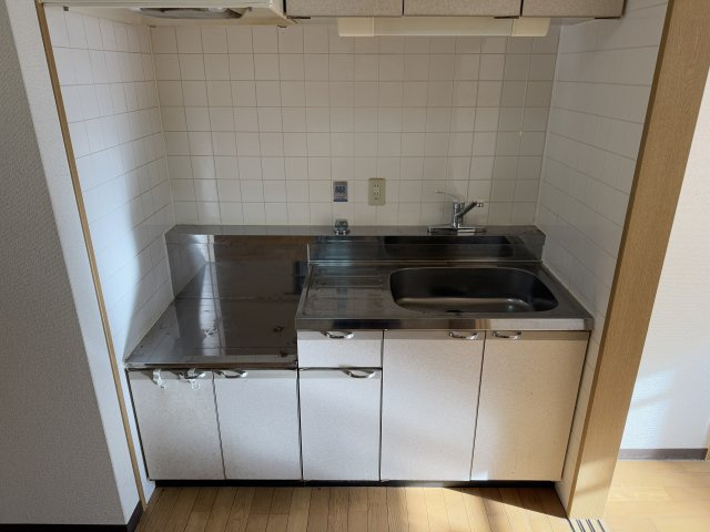 ドルチェあびこのキッチン