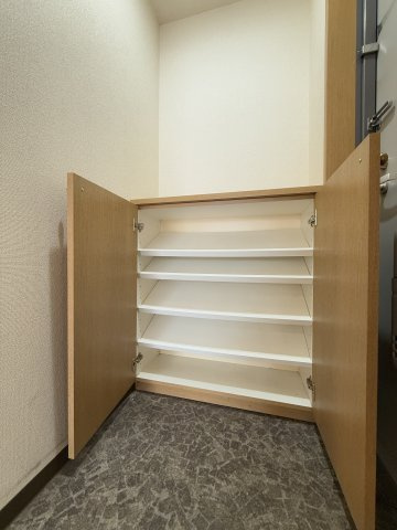 ドルチェあびこの内装