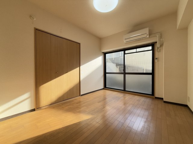 ドルチェあびこの寝室