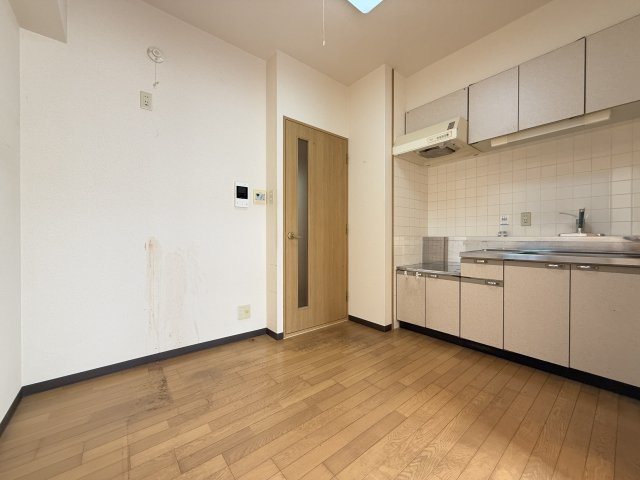 ドルチェあびこの居間・リビング