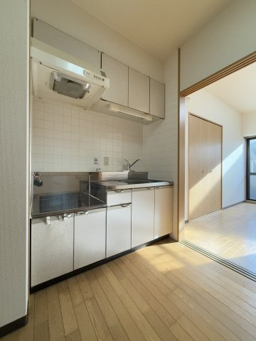 ドルチェあびこのキッチン