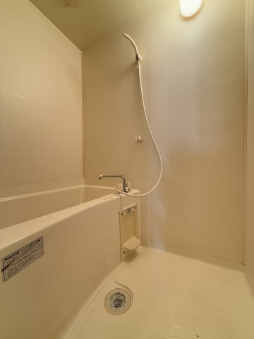 ドルチェあびこの浴室