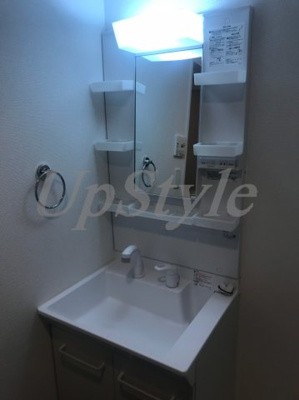 【洗面所】 | ティモーネ深川リーヴァ