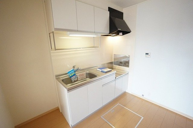 アバンツァ－トＭ　Ⅱのキッチン