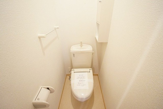 アバンツァ－トＭ　Ⅱのトイレ