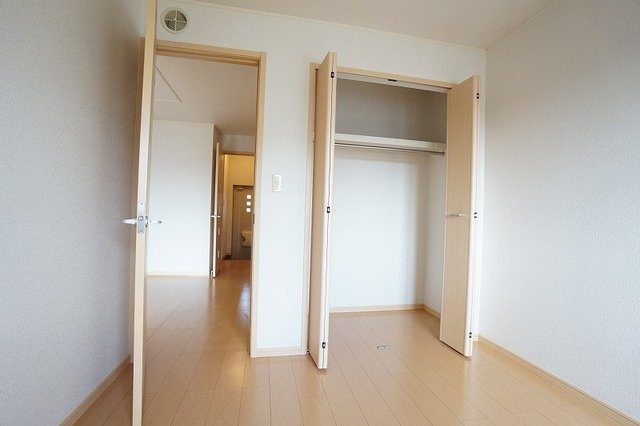 アバンツァ－トＭ　Ⅱの収納