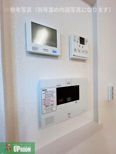 スクエアコートのセキュリティ