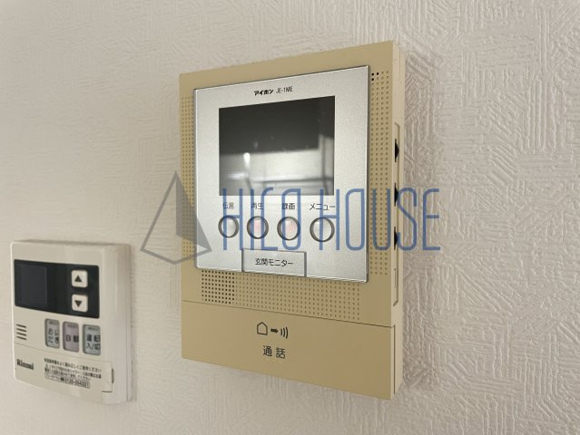 Clair溝端のセキュリティ
