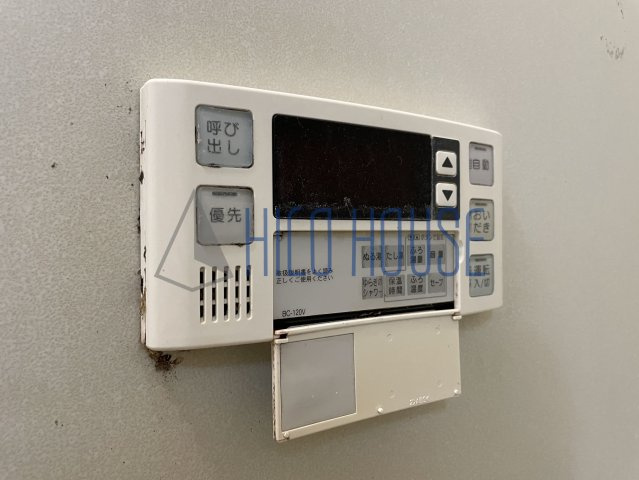 Clair溝端の設備