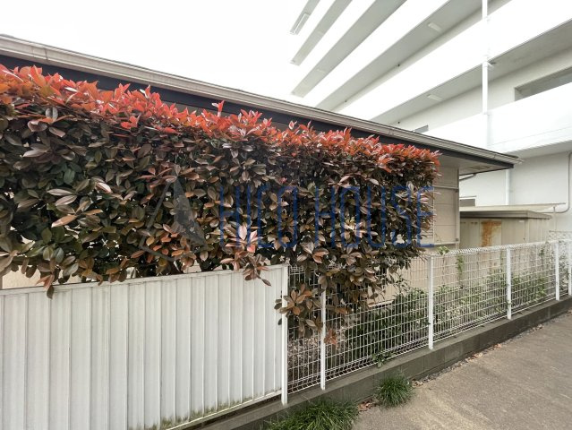 Clair溝端の展望