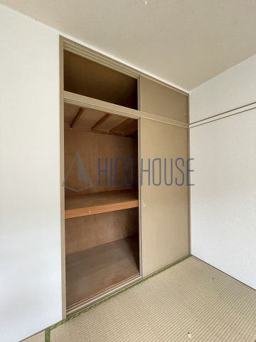 Clair溝端の収納