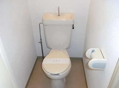【トイレ】 | ハイレックスシャトー