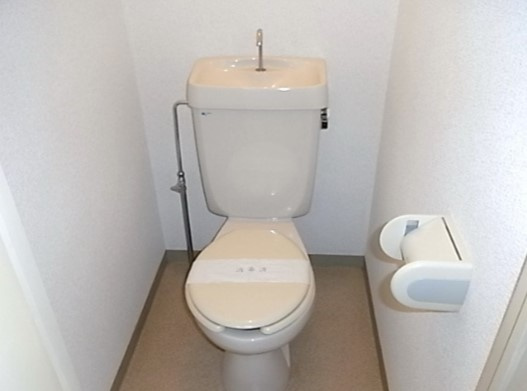 【トイレ】 | ハイレックスシャトー
