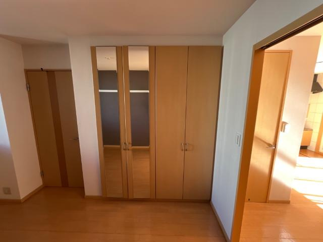 グランクールの収納|クローゼット