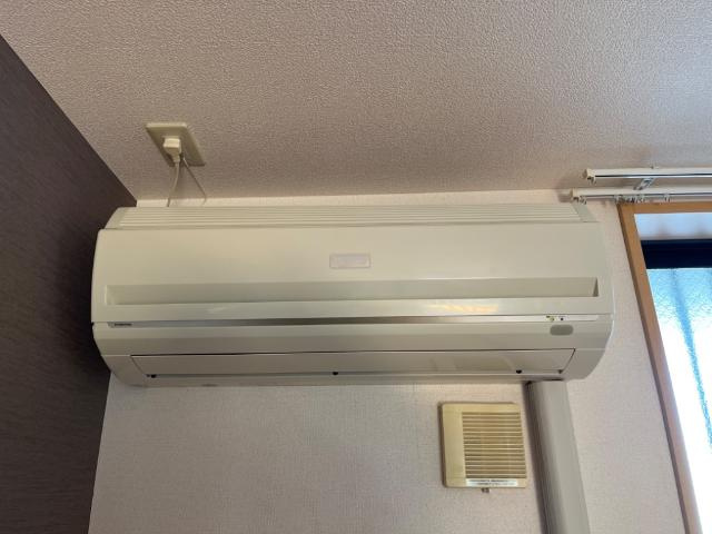 グランクールの設備|エアコン
