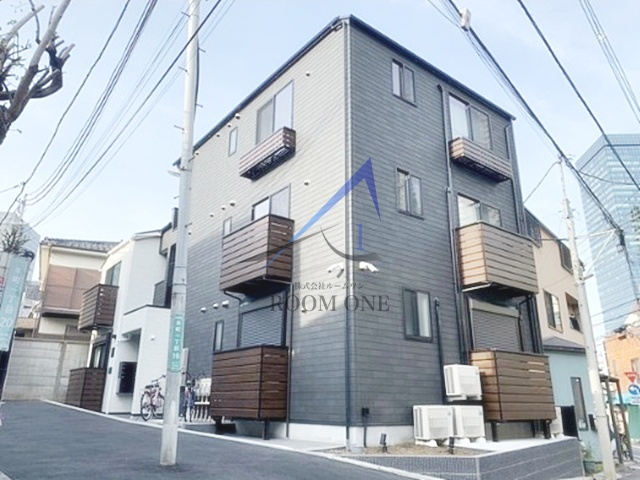 カノン中野坂上弐番館