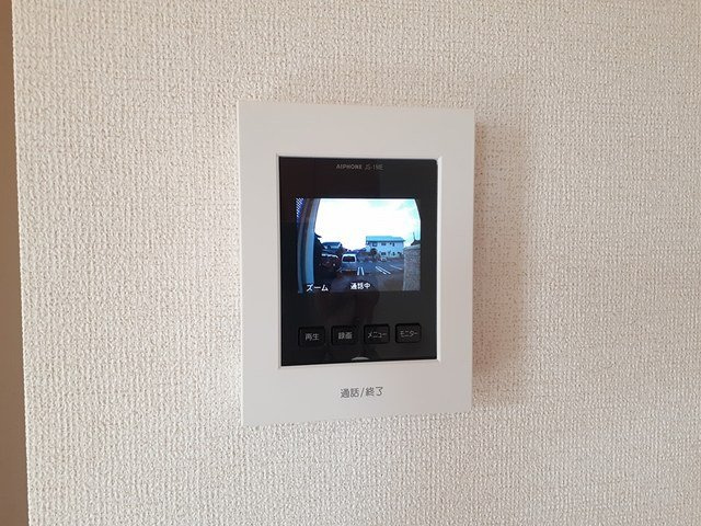エレガンシアＢのセキュリティ