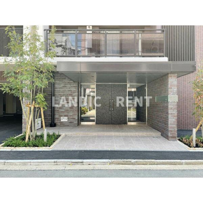 【エントランス】 | アトリオフラッツ大楠