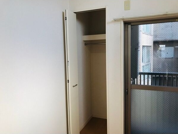 グレイス本城の収納