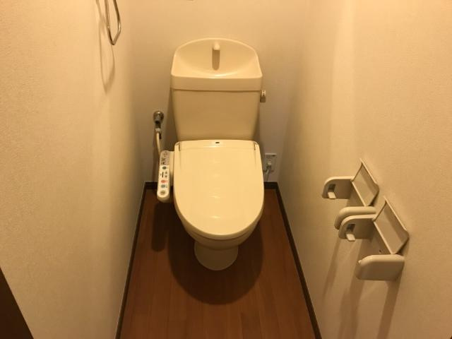 グランディール田彦のトイレ|トイレ