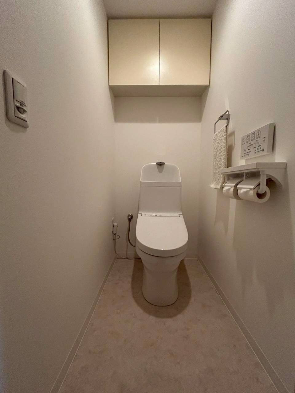 ルイシャトレ鳳のトイレ