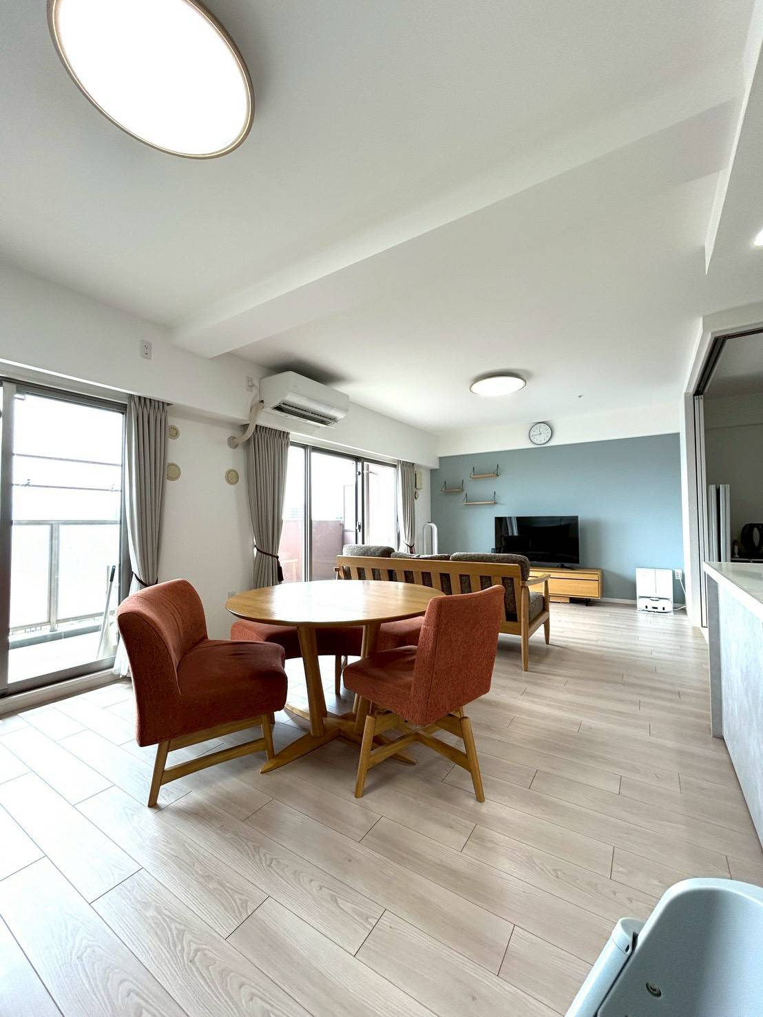 ルイシャトレ鳳の居間・リビング