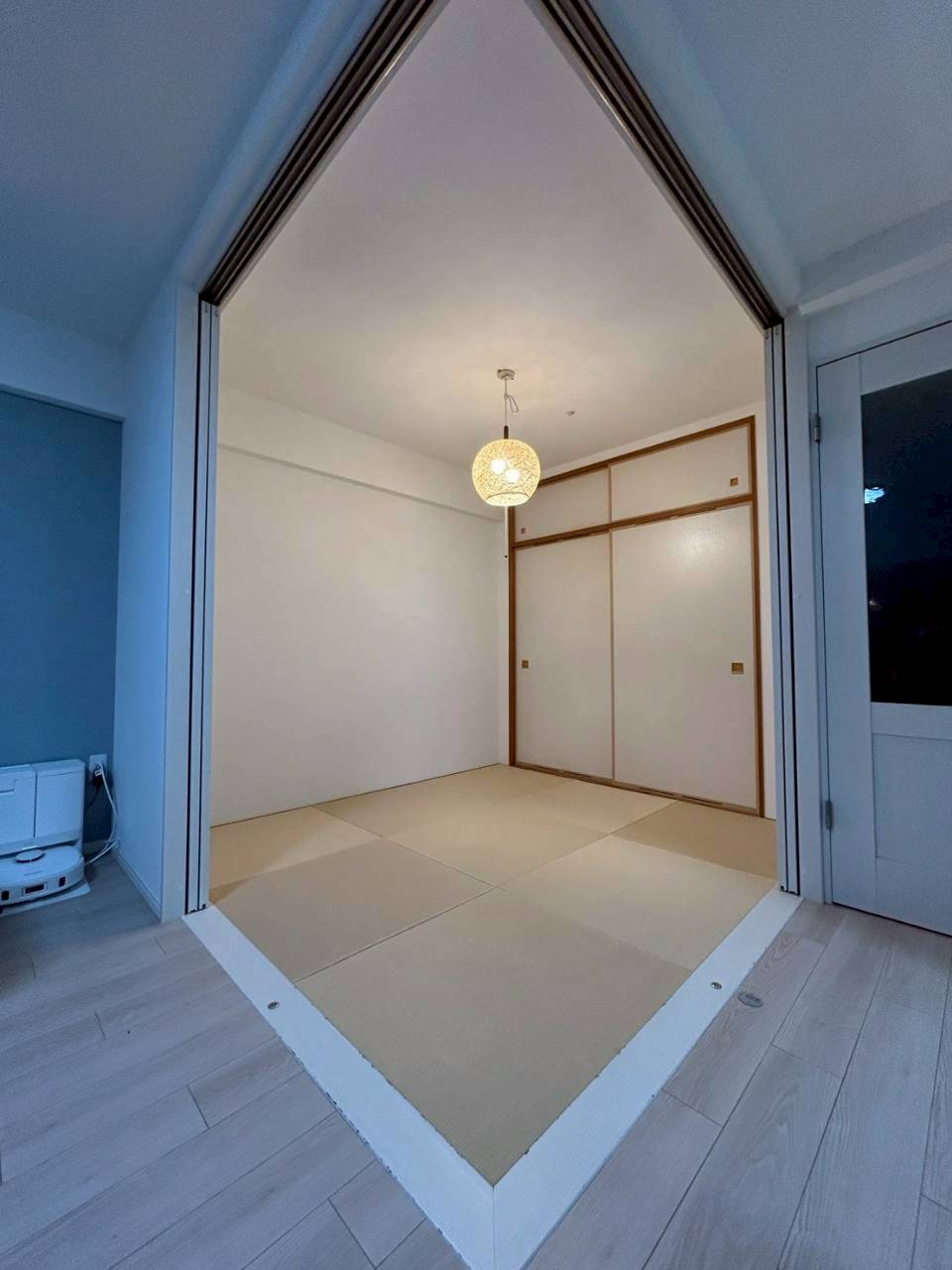 ルイシャトレ鳳の和室