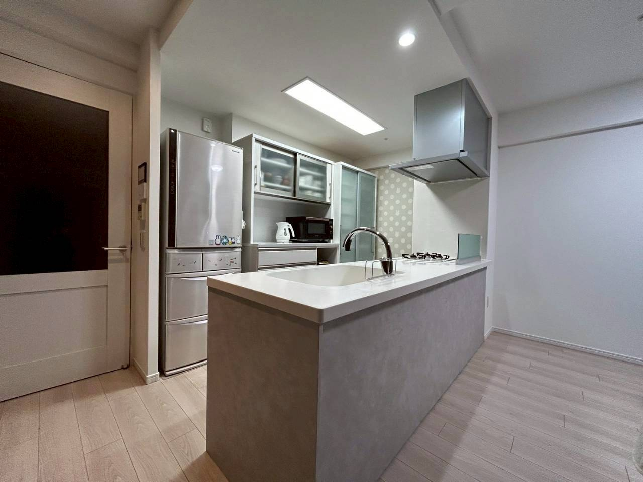 ルイシャトレ鳳のキッチン