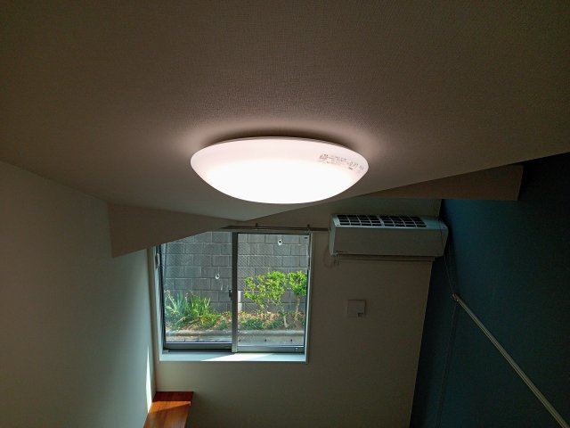 川崎市多摩区栗谷３丁目のアパートの設備