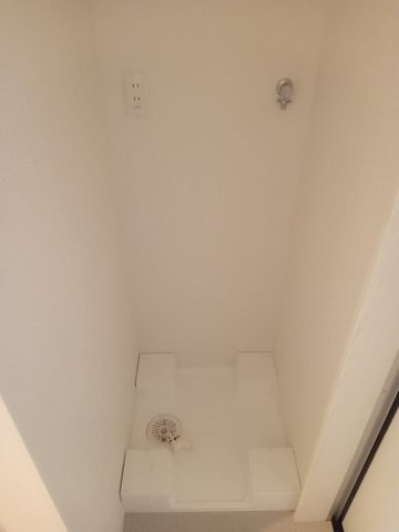 川崎市多摩区栗谷３丁目のアパートの設備