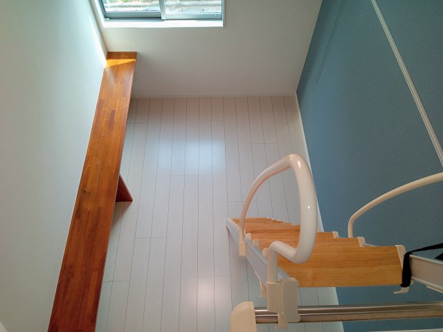 川崎市多摩区栗谷３丁目のアパートの洋室