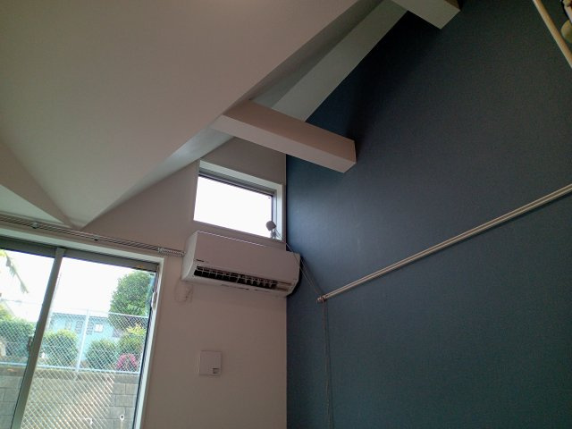 川崎市多摩区栗谷３丁目のアパートの設備