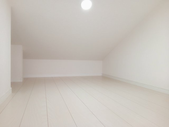 川崎市多摩区栗谷３丁目のアパートの収納