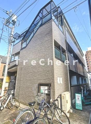 【外観】 | ADX新宿河田町