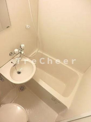 【浴室】 | ADX新宿河田町