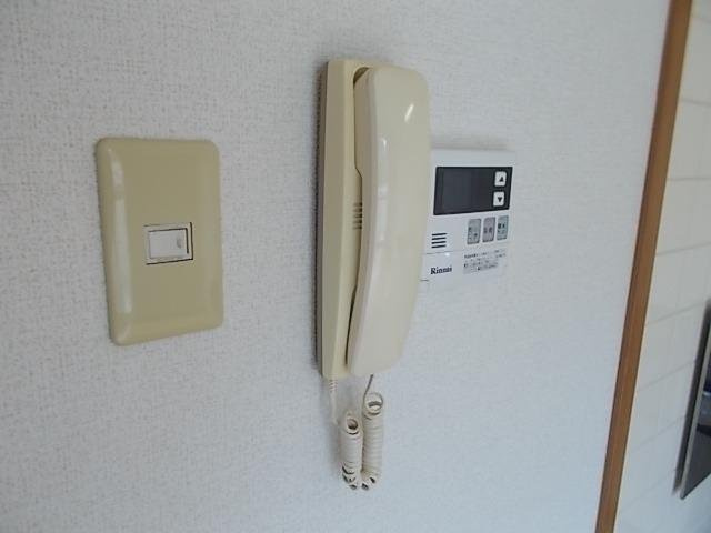 エルガーデンＢのセキュリティ