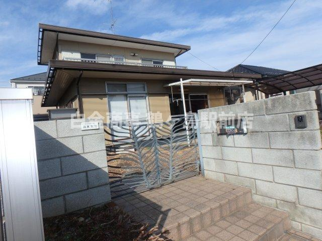 川越市かすみ野中古戸建