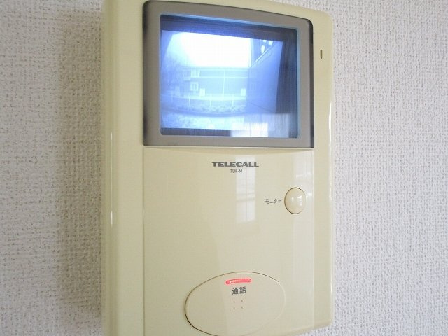 ラフィーネ緑岡Ａのセキュリティ